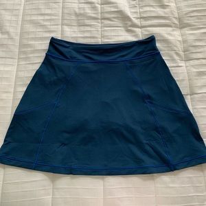 Peter Miller golf skort
